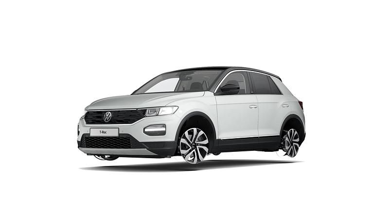 Gebraucht VW T-Roc Active 110 PS (80 kW) 2022 SUV