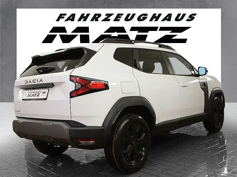 Neu Dacia Duster Extreme 150 PS (110 kW) 2026 Weiß SUV
