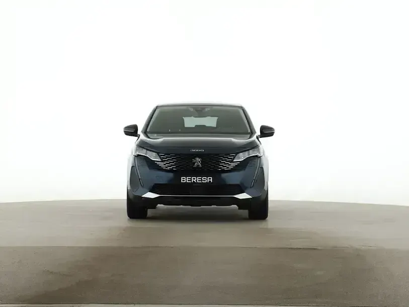 Gebraucht Peugeot 3008 Allure 131 PS (96 kW) 2022 Blau SUV
