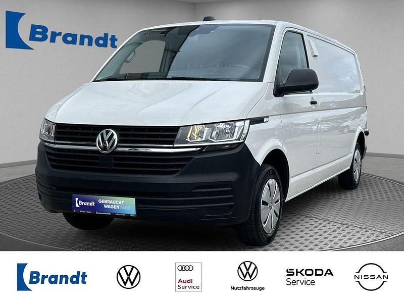 Weiß Gebraucht 2022 VW Transporter Van | 27.390 € (Guter Preis) - Bild 1/3