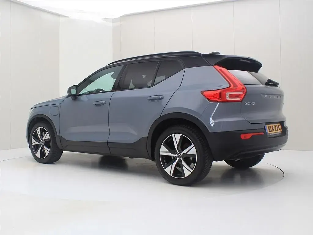 Gebraucht Volvo XC40 R-Design 292 PS (214 kW) 2022 Grau SUV