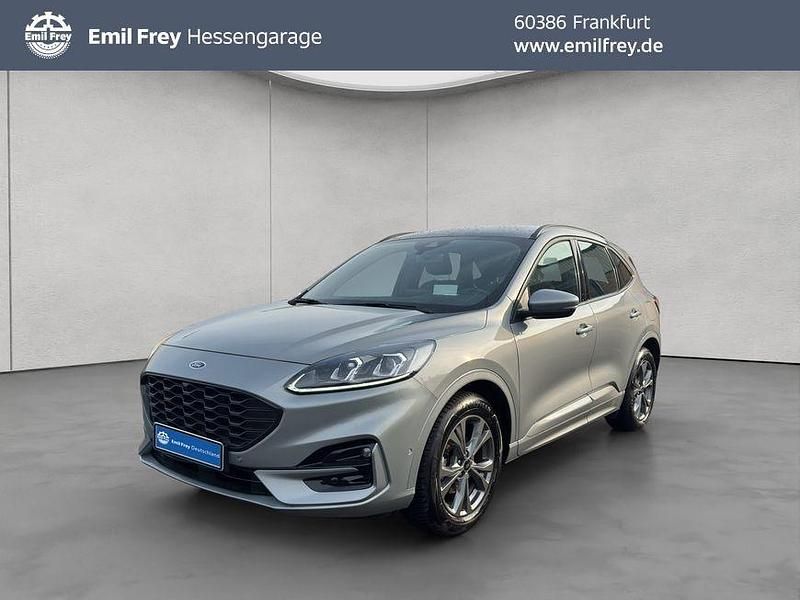 Gebraucht Ford Kuga ST-Line 151 PS (111 kW) 2023 Silber SUV