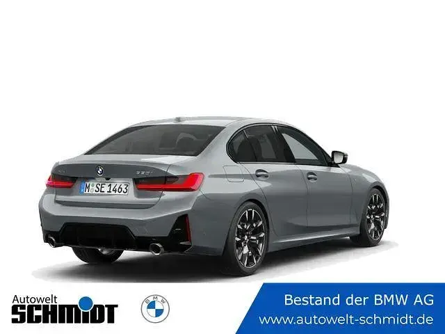 Gebraucht BMW 330 Comfort Edition 245 PS (180 kW) 2026 Skyscraper grau