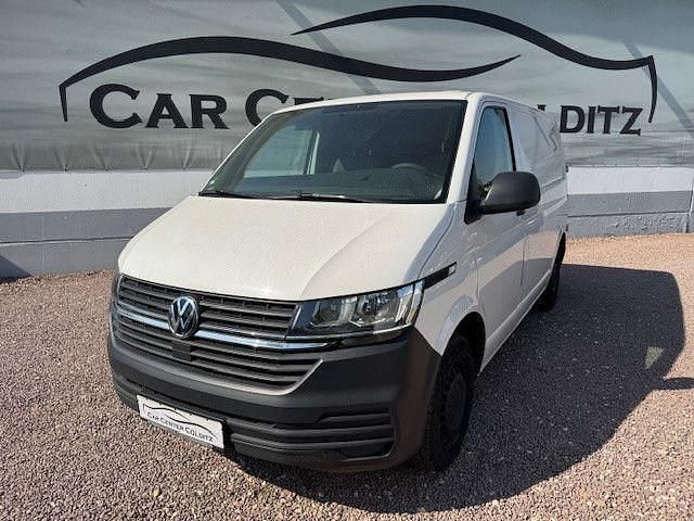 Weiß Gebraucht 2020 VW Transporter Van | 10.500 € - Bild 1/4