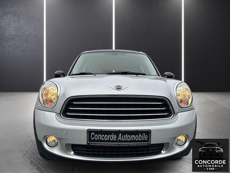 Gebraucht Mini Cooper Countryman 122 PS (89 kW) 2012 Silber SUV
