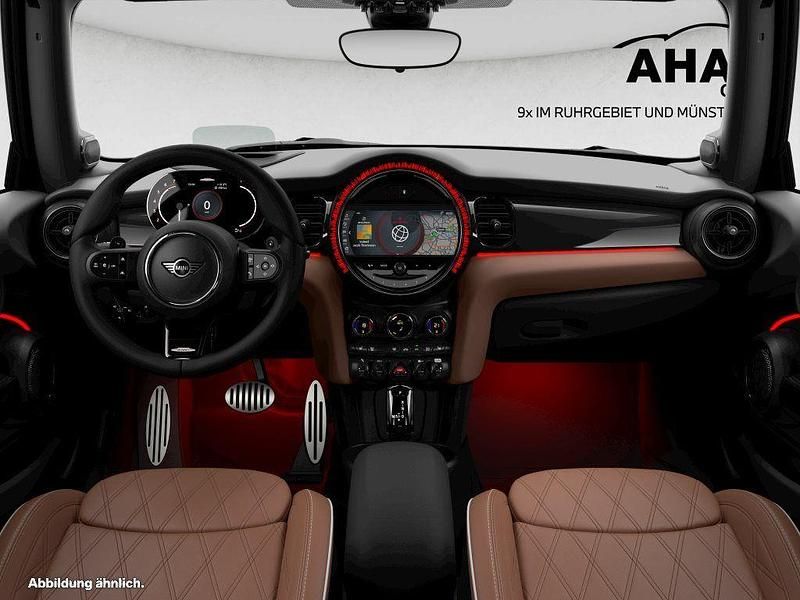 Gebraucht Mini John Cooper Works Cabriolet 231 PS (169 kW) 2022 Braun Cabrio