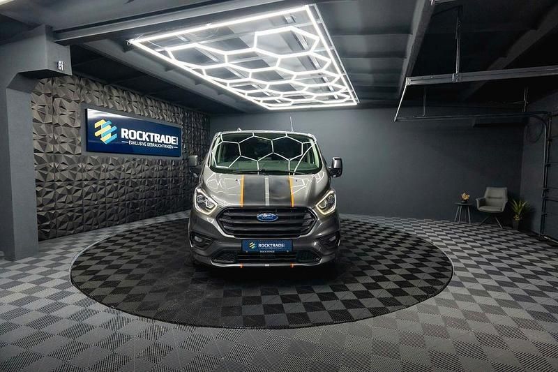 Gebraucht Ford Transit Custom Sport 185 PS (136 kW) 2020 Grau Kombi