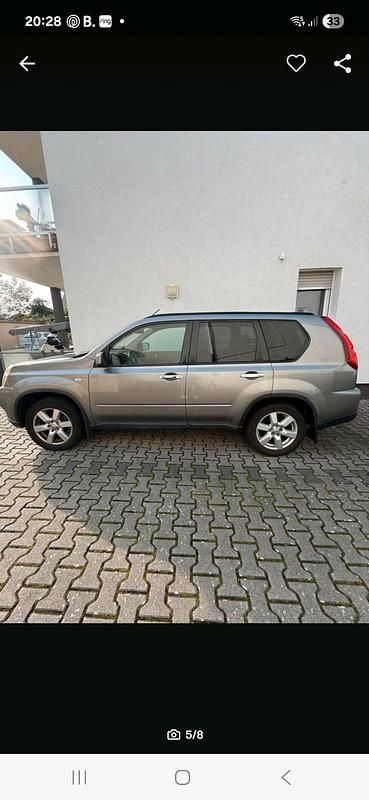Gold Gebraucht 2008 Nissan X-Trail SUV | 3.900 € (Etwas zu teuer) - Bild 1/2