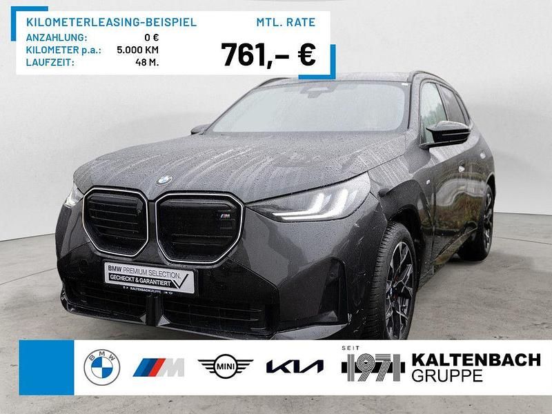 Sophistograu Gebraucht 2025 BMW X3 Comfort Edition SUV | 71.890 € (Fairer Preis) - Bild 1/3