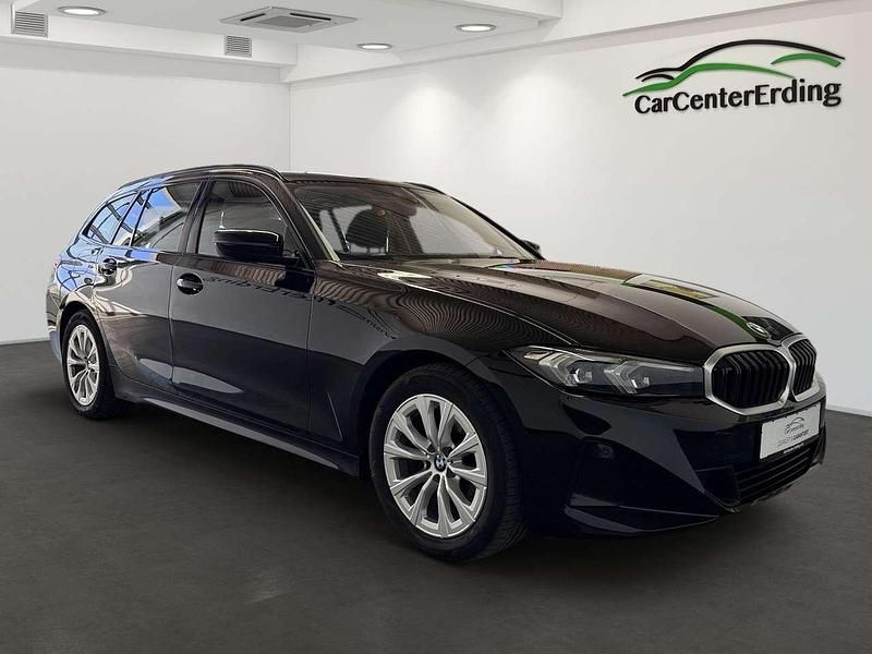 Gebraucht BMW 318 150 PS (110 kW) 2022 Schwarz ii Kombi