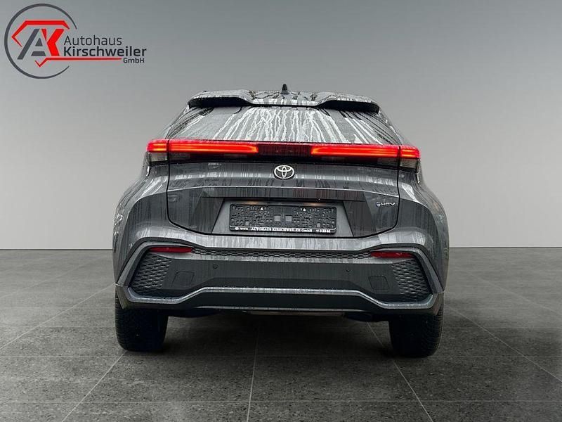 Gebraucht Toyota C-HR Team 140 PS (102 kW) 2024 Marlingrau metallic / dach sch SUV