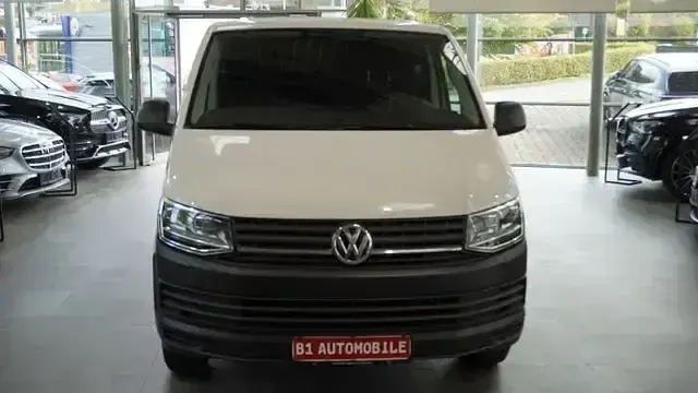 Gebraucht VW T6.1 Trendline 150 PS (110 kW) 2019 Andere Van
