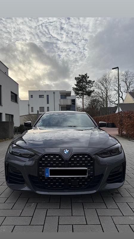 Gebraucht BMW 420 Gran Coupé 184 PS (135 kW) 2024 Grau Coupé