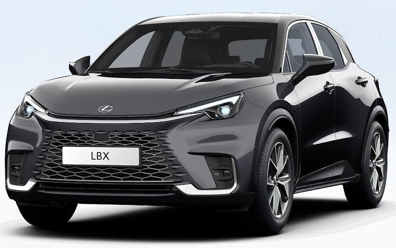 Neu Lexus LBX 136 PS (100 kW) 2025 Grau SUV