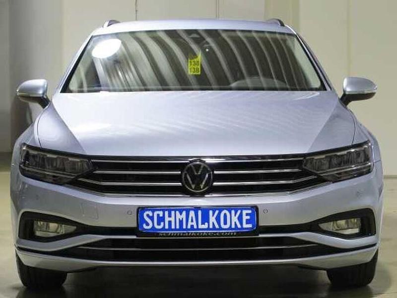 Silber Gebraucht 2022 VW Passat Business Kombi | 22.750 € (Guter Preis) - Bild 1/4