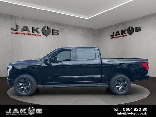 Agate black metallic Gebraucht 2024 Ford F-150 Lariat Abholung | 93.490 € - Bild 1/4