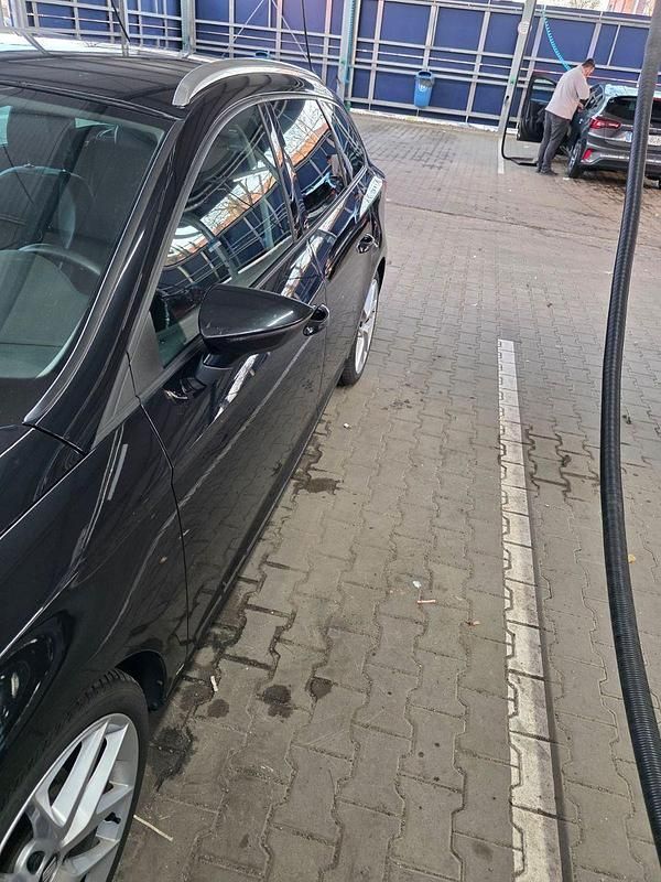 Gebraucht Seat Leon ST FR 140 PS (102 kW) 2014 Schwarz Kombi