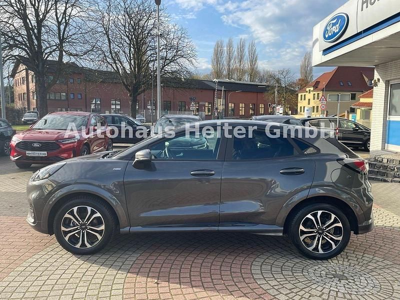 Gebraucht Ford Puma ST-Line 155 PS (114 kW) 2023 Grau Kombi