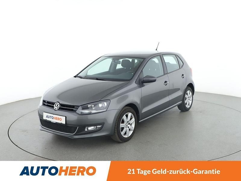 Grau Gebraucht 2014 VW Polo Highline Kleinwagen | 9.080 € (Fairer Preis) - Bild 1/3