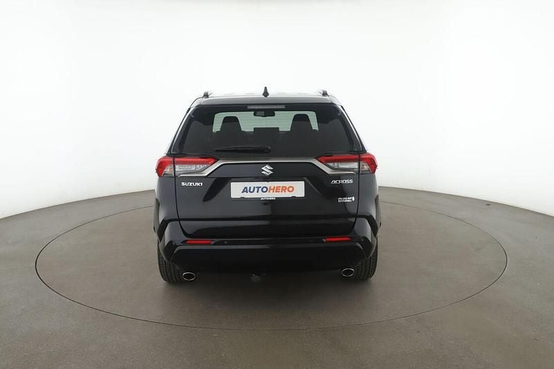 Second-hand Suzuki Across Comfort+ 306 CP (225 kW) 2023 Negru SUV