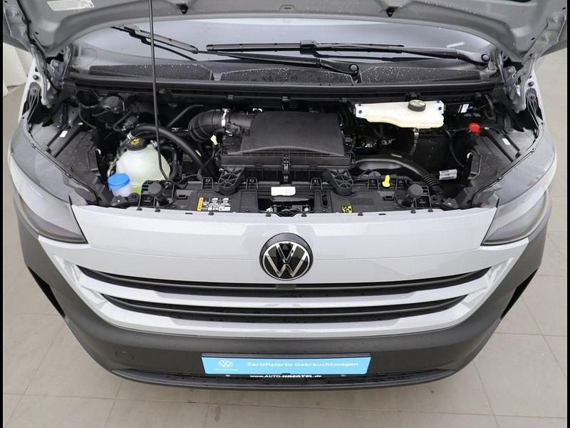 Neu VW Transporter 150 PS (110 kW) 2025 Stone grey Van