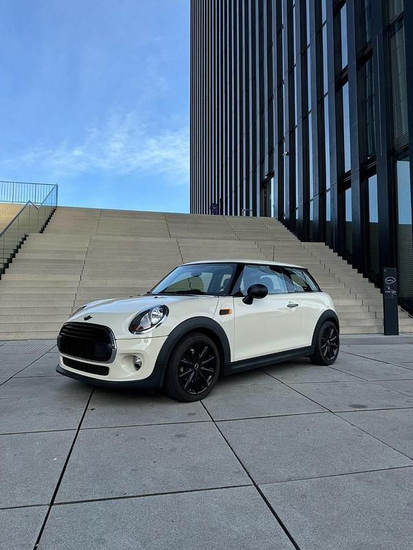 Gebraucht Mini ONE 75 PS (55 kW) 2016 Kleinwagen