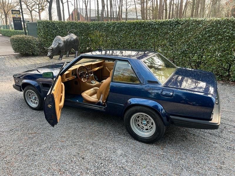 Gebraucht De Tomaso De Tomaso Longchamp 330 PS (242 kW) 1978 Blau