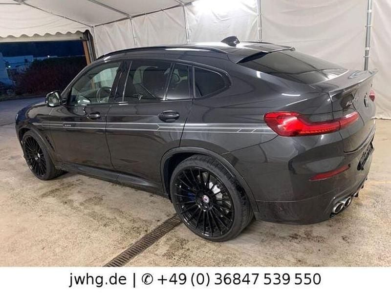 Gebraucht Alpina XD4 394 PS (289 kW) 2022 Grau SUV