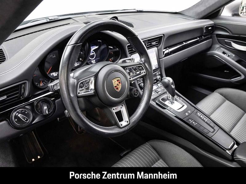 Gebraucht Porsche 911 Carrera T Chrono 370 PS (272 kW) 2018 Schwarz Coupé