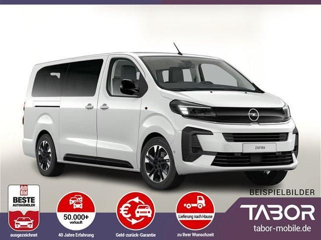 Weiß Neu 2025 Opel Zafira Life Van | 42.488 € (Fairer Preis) - Bild 1/3