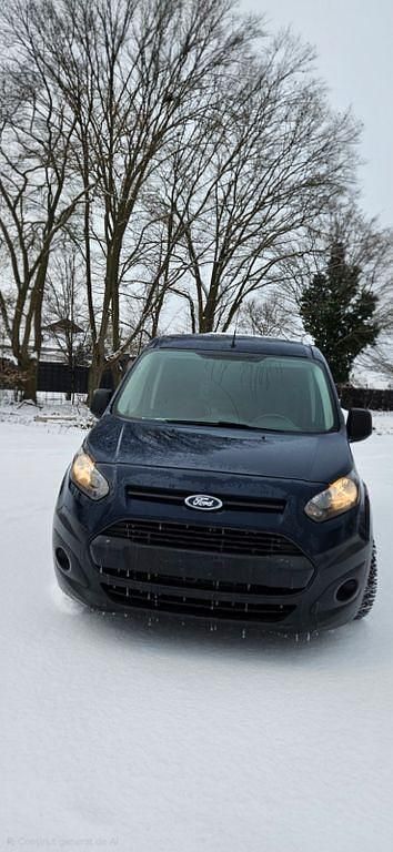 Second-hand Ford Transit Connect 102 CP (75 kW) 2014 Albastru Monovolum