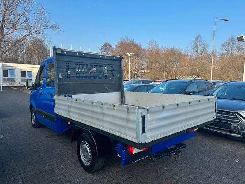 Gebraucht Mercedes Sprinter 110 PS (80 kW) 2012 Andere Van