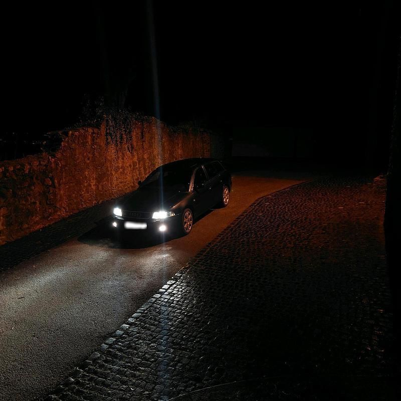 Gebraucht Audi S4 Performance 265 PS (194 kW) 1999 Schwarz Kombi