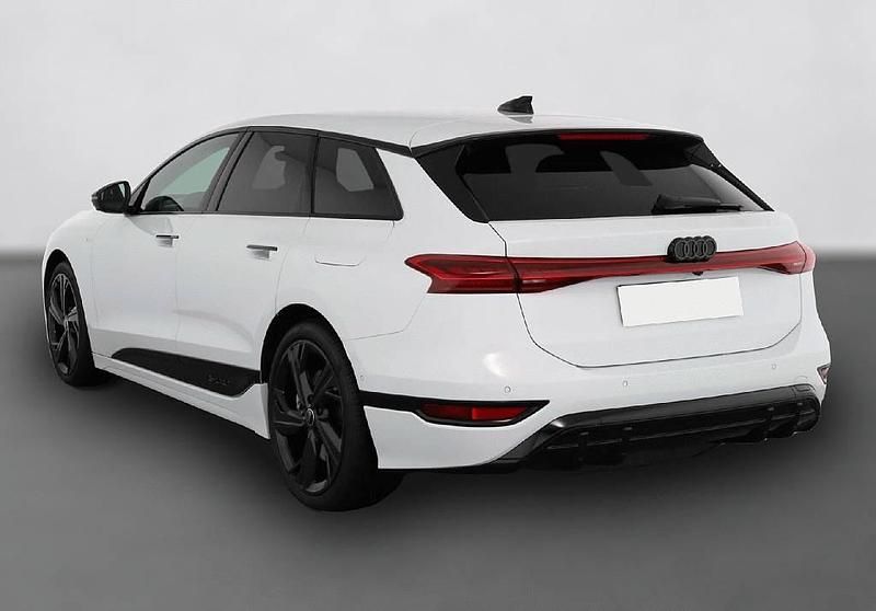 Gebraucht Audi e-tron S-Line 269 kW (367 PS) 2025 Weiß SUV