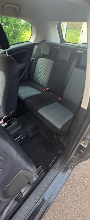 Schwarz Gebraucht 2007 Fiat Punto Kleinwagen | 2.000 € (Fairer Preis) - Bild 1/1