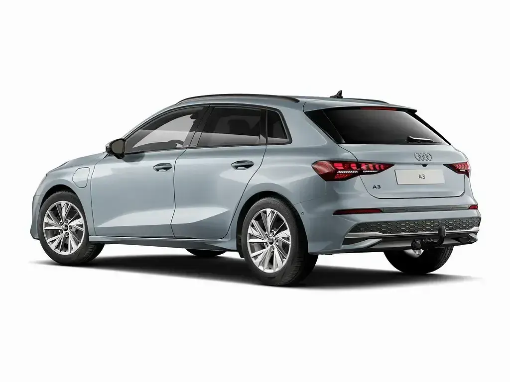 Gebraucht Audi A3 Advanced 150 PS (110 kW) 2025 Grau Limousine
