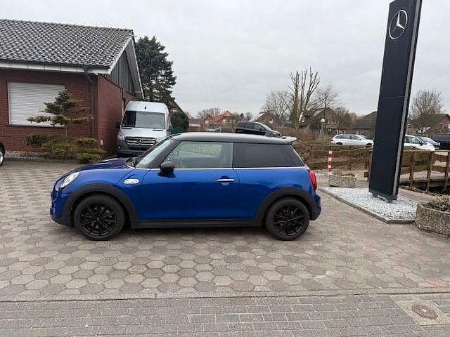 Gebraucht Mini Cooper S Chili 192 PS (141 kW) 2019 Blau Kleinwagen