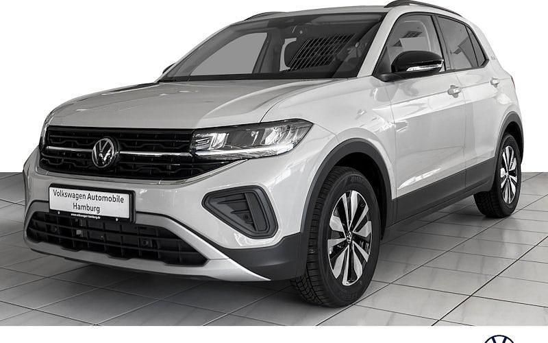 Grau Neu 2025 VW T-Cross Life SUV | 29.531 € (Etwas zu teuer) - Bild 1/4