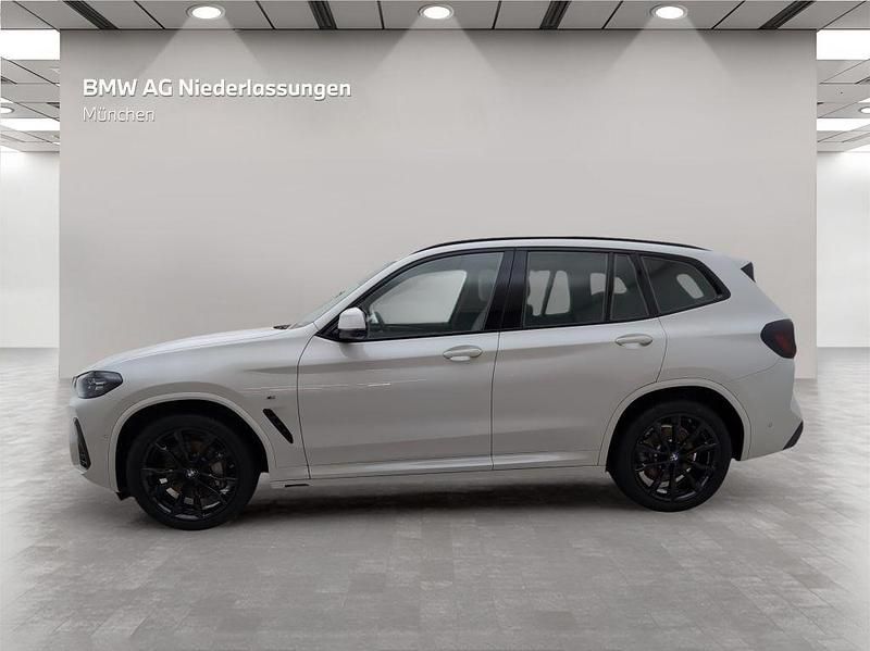 Gebraucht BMW X3 Performance 245 PS (180 kW) 2024 Weiß SUV