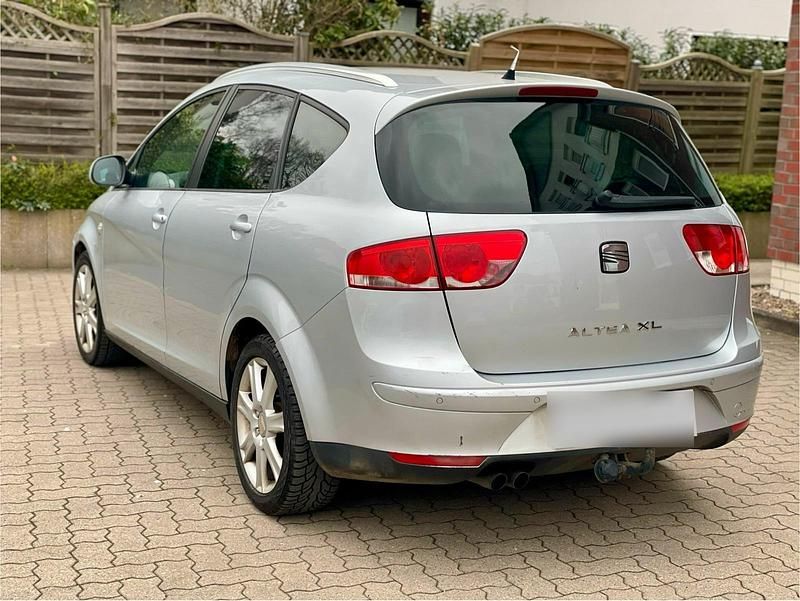 Gebraucht Seat Altea XL 140 PS (102 kW) 2008 Grau Van / Kleinbus