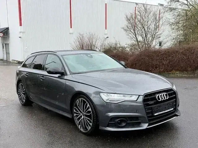 Gebraucht Audi A6 Comfort 326 PS (239 kW) 2017 Andere Kombi