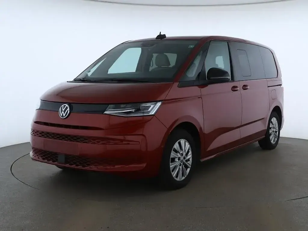 Occasion VW Multivan Basis 136 ch (100 kW) 2023 Rouge Monospace