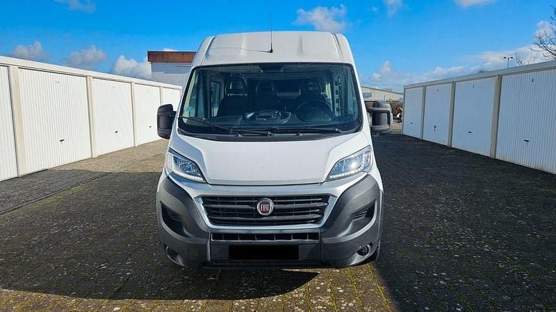 Gebraucht Fiat Ducato 131 PS (96 kW) 2019 Weiß Van