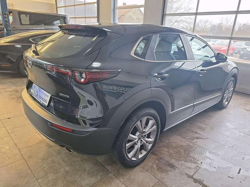 Gebraucht Mazda CX-3 Selection 122 PS (89 kW) 2020 Jet black SUV