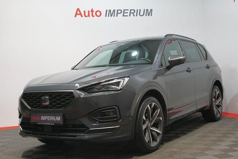 Other Gebraucht 2021 Seat Tarraco 4Drive SUV | 33.590 € (Fairer Preis) - Bild 1/4