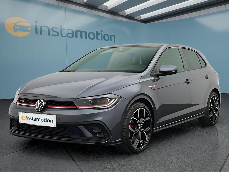 Grau Gebraucht 2024 VW Polo Limousine | 29.999 € (Teuer) - Bild 1/4