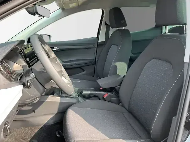 Gebraucht Seat Ibiza Style 110 PS (80 kW) 2023 Schwarz Limousine