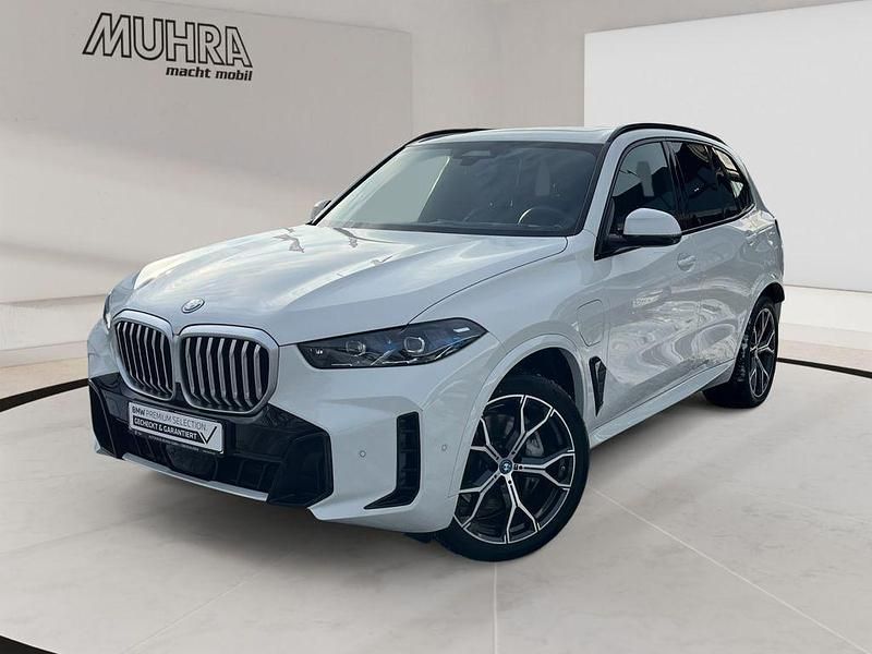 Gebraucht BMW X5 M Sport 489 PS (359 kW) 2025 Alpinweiss iii SUV