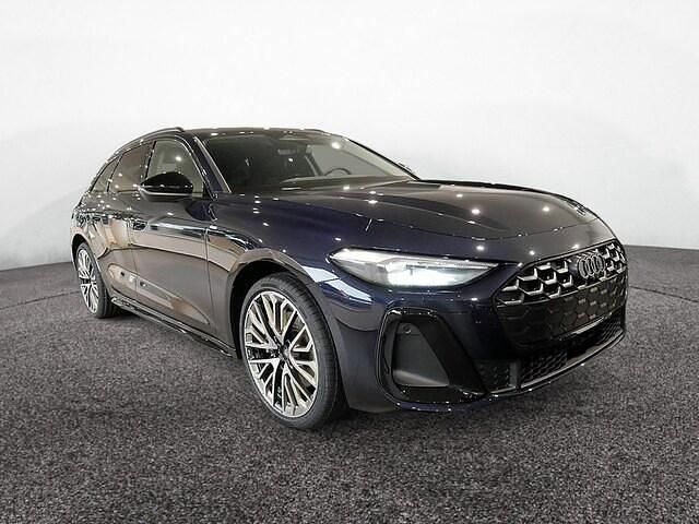 Gebraucht Audi A5 S-Line 204 PS (150 kW) 2025 Firmamentblau metallic Kombi