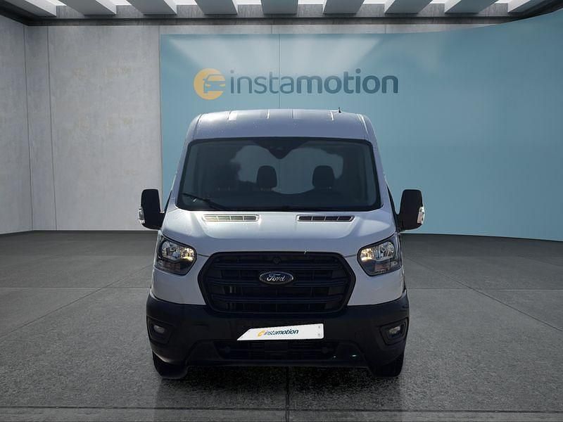 Gebraucht Ford Transit 131 PS (96 kW) 2023 Weiß Limousine